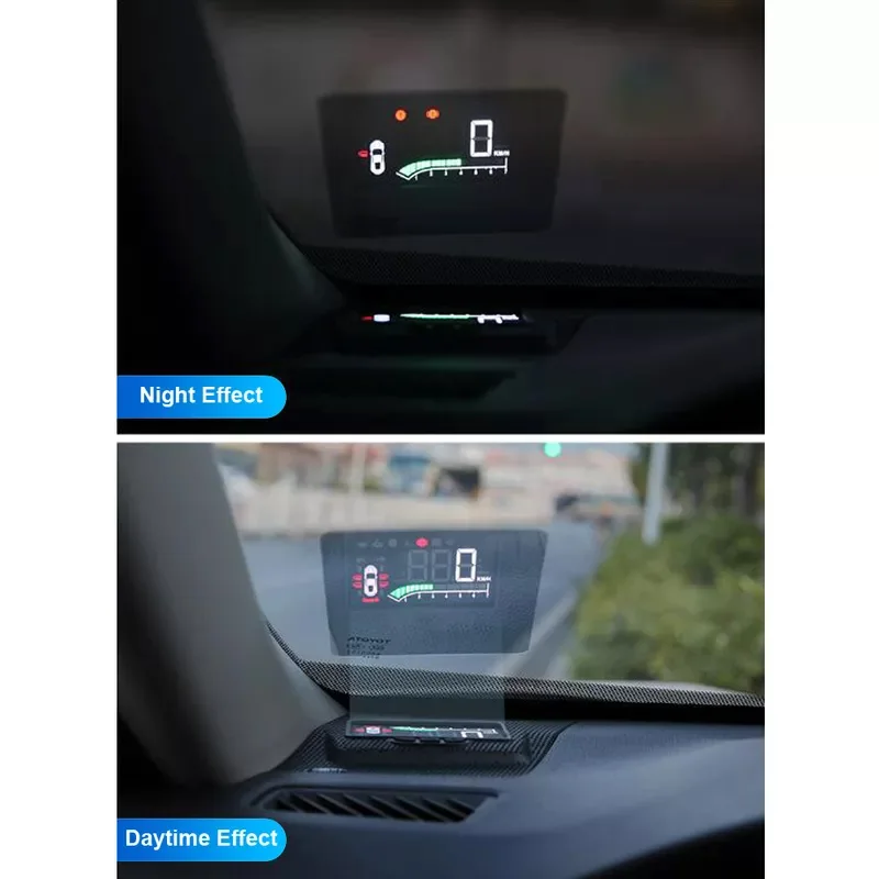 za Honda CRV 2019-2020 HUD head up display sistem multi-funkcionalne poseben avto posebno uporabo