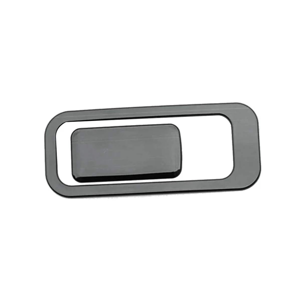 Črne Rokavice Škatla za Shranjevanje Armrest Ročaj Sequins Kritje Trim za Hyundai Tucson NX4 2021